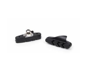 Elvedes Pastiglie Freno A Cerchio Complete Universal 25 Paia Black