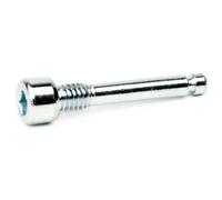 Elvedes Shimano BR-M810/BR-M640 - Pastiglie freno per ciclismo, mountain bike, mountain bike, da adulto, unisex, oro standard