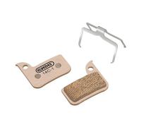 Coppia di pastiglie freni bicicletta Elvedes SRAM Red Road Beige