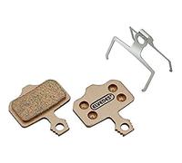 Coppia di pastiglie freni bicicletta Elvedes Avid XX / X0 / Elixir + Elvedes HP4000 Beige TU