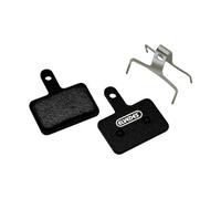 Elvedes piastra in carbonio metallico per shimano br m375 m415 m51