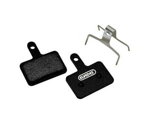 Elvedes piastra in carbonio metallico per shimano br m375 m415 m51