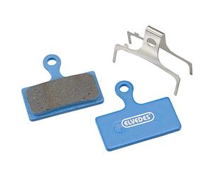 Elvedes Pinza Freno A Disco Mechanical Mp1000 Flat Mount Balck