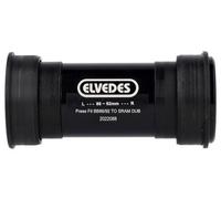 Movimento centrale Elvedes Press-Fit Sram Dub BB86/92 Noir