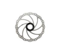 Elvedes Sc14 Cl Brake Disc Argento 203 mm
