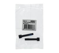 ELVEDES Set di 2 viti per pinza e adattatore freno FLAT MOUNT M5X28MM 2021114
