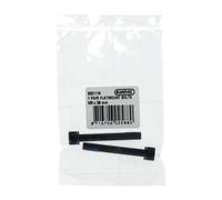 ELVEDES Set di 2 viti per pinza e adattatore freno FLAT MOUNT M5X38MM 2021116