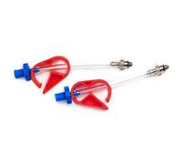 Elvedes Set Di Adattatori Per Spurgo Magura Silver
