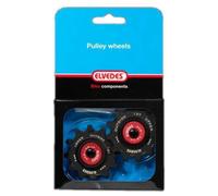 Elvedes Ceramic 12s Jockey Wheel Set Nero
