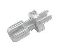 Elvedes Tenditore Per Cavi M6 25 Unità Silver