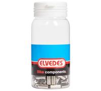 Elvedes Terminale Per Cavo 4.3-4.75 Mm 150 Unità Silver