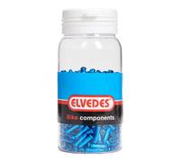 Elvedes Terminale Per Cavo 500 Unità Blue