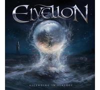 Elvellon Ascending in Synergy Album Digipak