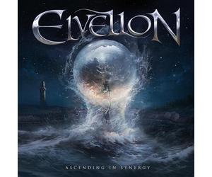 Elvellon Ascending in Synergy Album Digipak