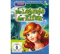 Elven Legend. Für Windows XP/Vista/7/8