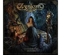 Elvenking Reader of the Rules: Divination (CD) Album Digipak