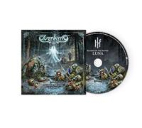 Elvenking Reader of the Runes: Luna (CD) Album Digipak (PRESALE 11/04/2025)