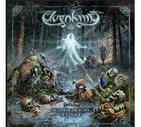 Elvenking Reader of the Runes: Luna (CD) Album Digipak