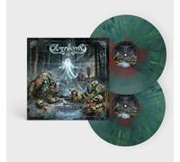 Elvenking Reader of the Runes: Luna (Vinyl LP) 12" Album Coloured Vinyl