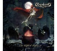 Elvenking - The Night Of Nights Live (Cd+Dvd)