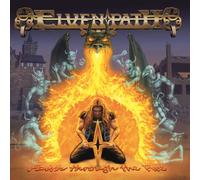 Elvenpath Faith Through the Fire (CD) Album