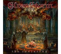 Elvenstorm The Conjuring (CD) Album