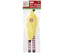Elves Behavin Badly Abito Banana