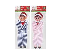 Elves Behavin' Badly - Christmas Elf Pigiama Dress up - 1 Scelto a Caso