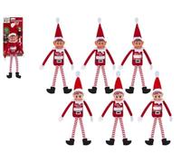 Elves Behavin Badly Personalizable Girl Elf Con Pennarello 30 cm