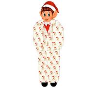 Elves Behavin' Badly Pigiama Orsacchiotto