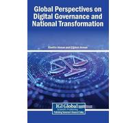 Elvettin Akman Global Perspectives on Digital Governance and (Copertina rigida)