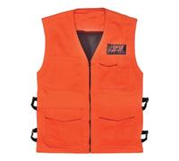 Elvex WELJE70L - Sega a catena ProVest II, 106,7-116,8 cm, arancione