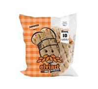 Elviart Pita per Souvlaki greco, 10 pezzi