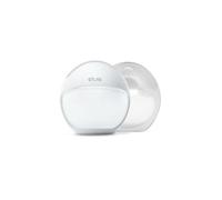Elvie Tiralatte manuale indossabile - Elvie Curve - aspirazione naturale - mani libere, a prova di calcio, pompa portatile - in reggiseno per esprimere delicatamente durante l'allattamento o il