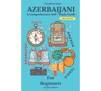 Elvin Allazov Turkicprep Book Series Azerbaijani for Beginners (Tascabile)
