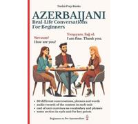 Elvin Allazov Turkicprep Book Series Azerbaijani (Tascabile)