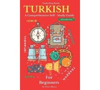 Elvin Allazov Turkicprep Books Turkish for Beginners (Tascabile)