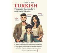 Elvin Allazov Turkicprep Book Series Turkish (Tascabile)