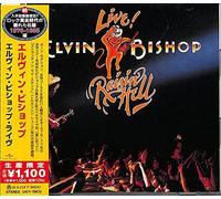 Elvin Bishop - Live