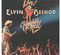 ELVIN BISHOP LIVE