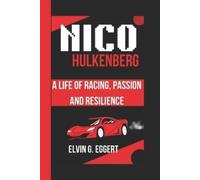 Elvin G Eggert Nico Hulkenberg (Tascabile)
