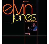 Audio Cd Elvin Jones - At This Point In Time