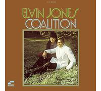 Elvin Jones - Coalition [UHQ