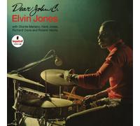 Elvin Jones - DEAR JOHN C. -SACD-