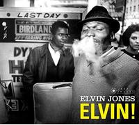 Elvin Jones Elvin/Keepin' up with the Joneses (CD) Album