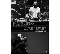 Elvin Jones & Jaki Byard - Different Drummer/Anything for