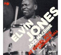 Elvin Jones Jazz Elvin Jones Jazz Machine at Onkel Pö's Carnegie Hall Hamb (CD)