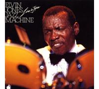 Elvin Jones Jazz Machine - Dear John C. - Live in Japan 19