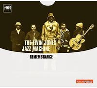 The Elvin Jones Jazz Machine Remembrance (CD) Album