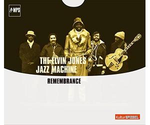 Elvin Jones Jazzmachine - REMEMBRANCE